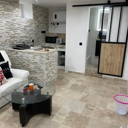 Apartmán Imperatrice Rueil-Malmaison